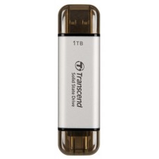 M.2 External SSD 1.0TB Transcend ESD310S Silver